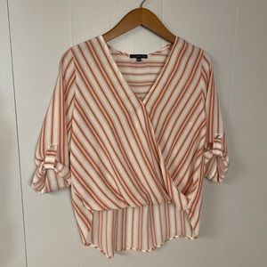 West Kei Rolltab High Low Top XSP